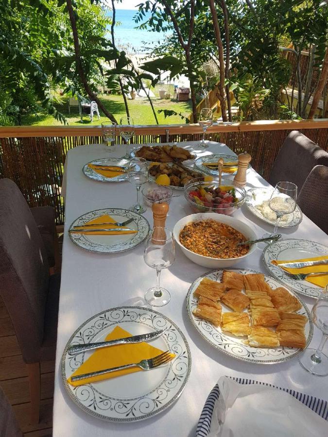 Pírgos Vila Thailanda In Katakolo מראה חיצוני תמונה